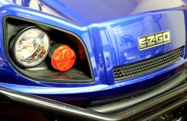 Images A-1 Golf Cars