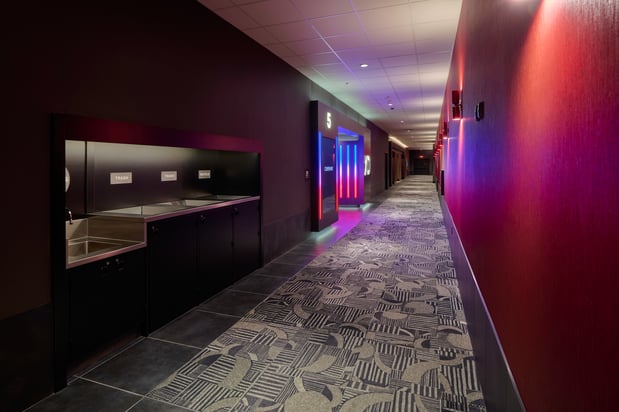 Images Gamescape by Cinemark at El Paso