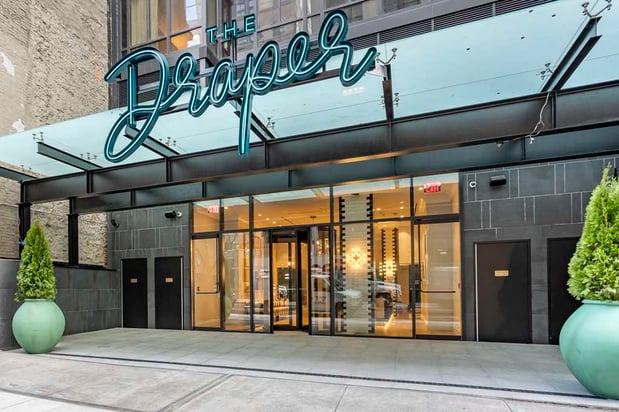 Images The Draper New York, Tapestry Collection by Hilton