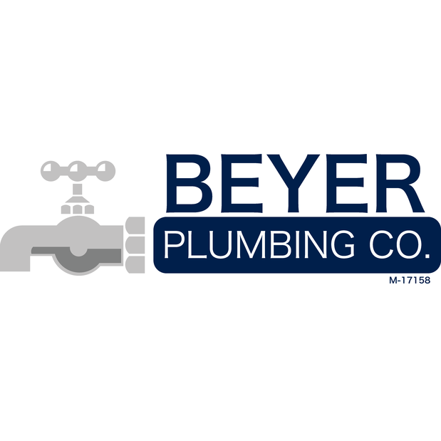 Beyer Plumbing Company Logo