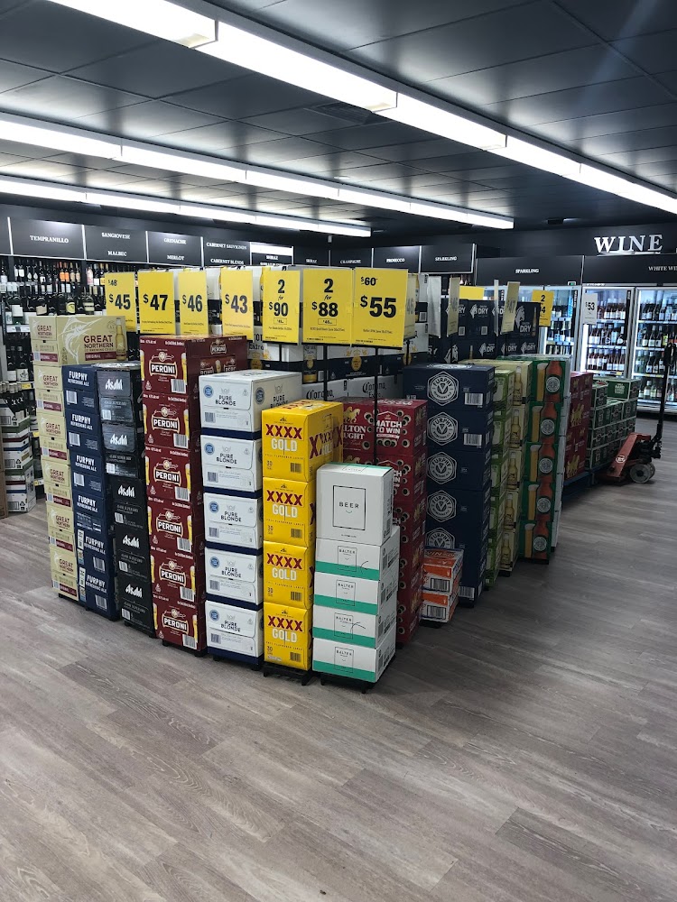 Images Liquorland Berwick North