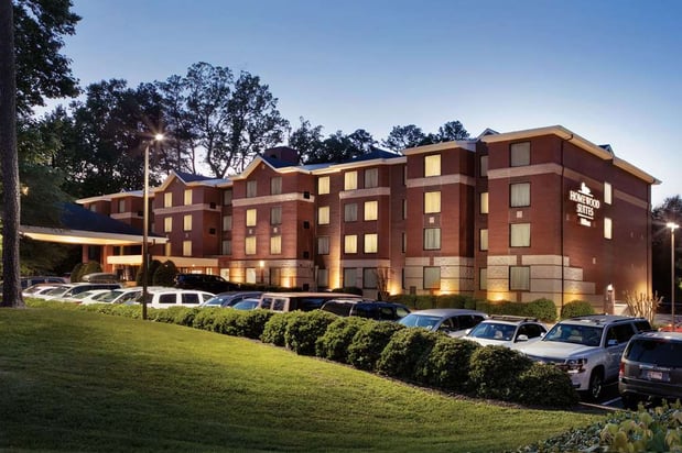 Images Homewood Suites by Hilton Williamsburg