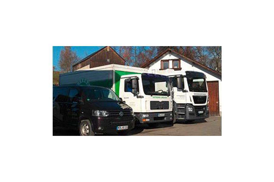 Getränkegroßhandel Karl Gerlach, An der Kirche 12 in Grossolbersdorf