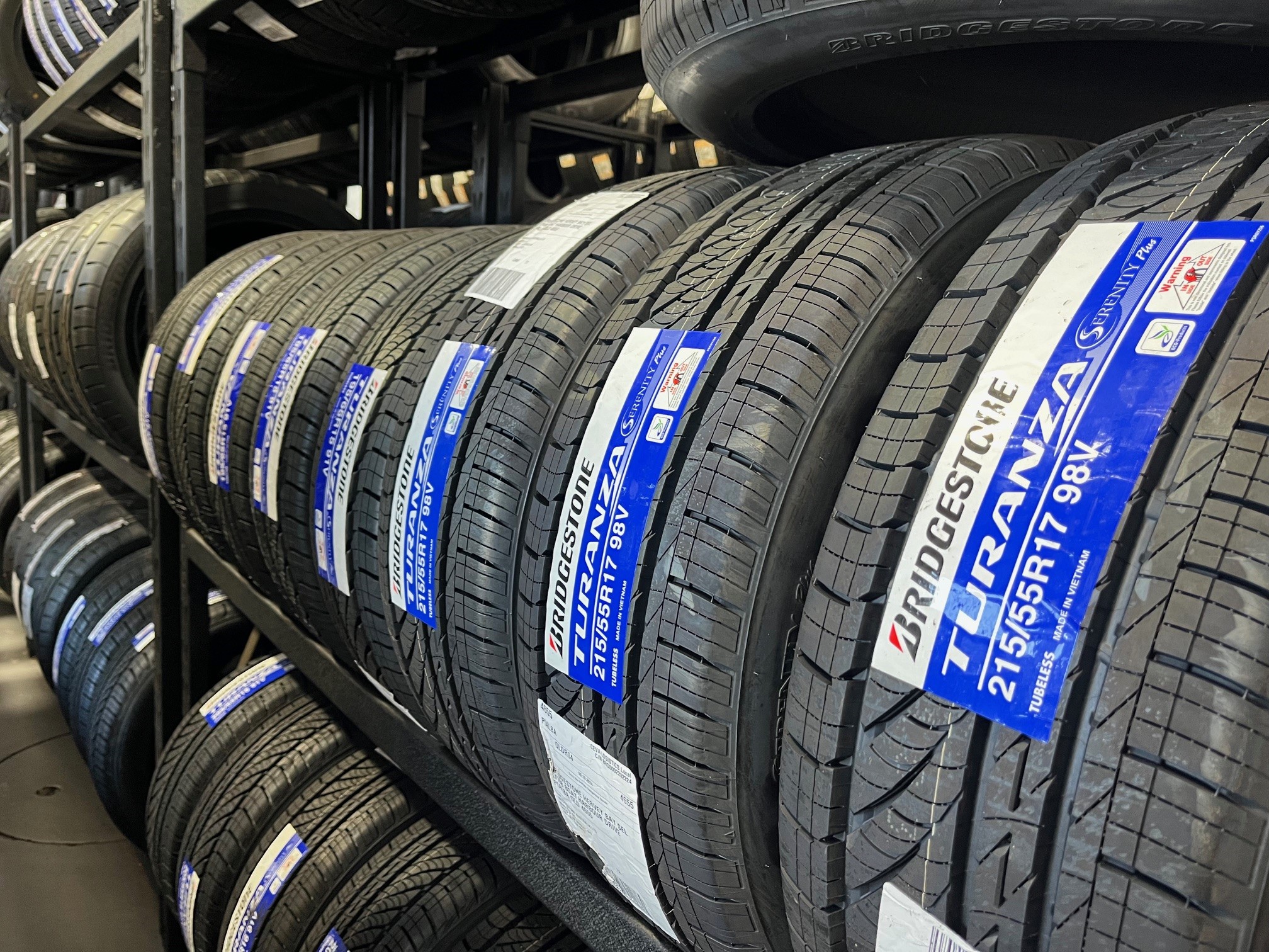 Images Bridgestone Select Tyre & Auto Hervey Bay