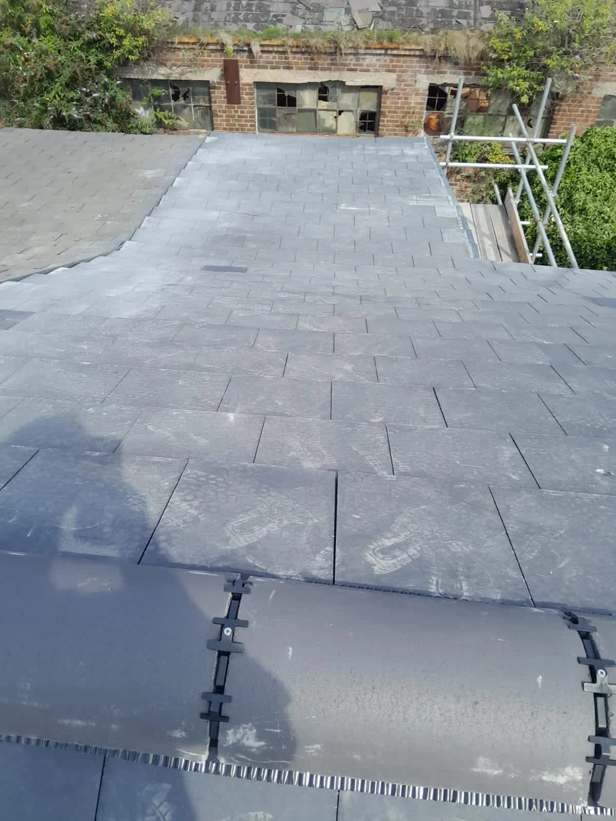 Images Ivy's Roofing Ltd