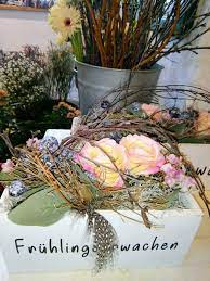 BlumenGlück zur alten Post, Elggerstrasse 4 in Hofstetten ZH