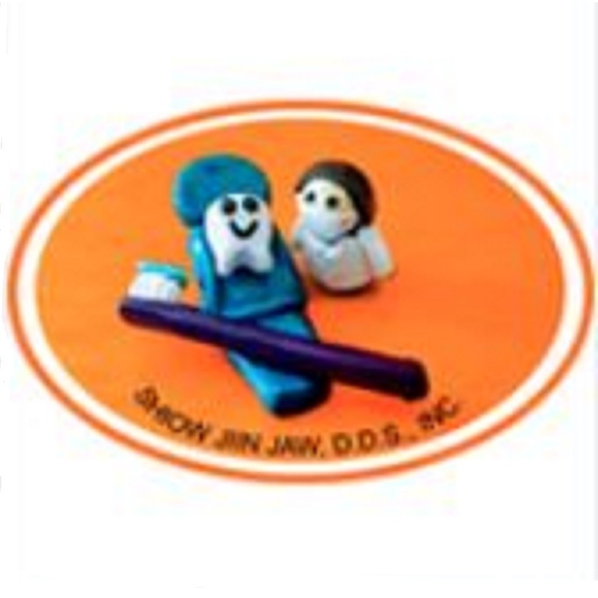 Shiow Jiin Jaw, D.D.S.,Inc. Logo