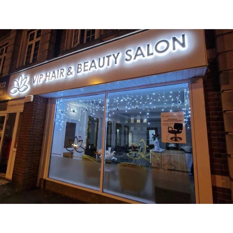 VIP Hair & Beauty Salon - Bromsgrove, Worcestershire B61 0AB - 01527 833445 | ShowMeLocal.com