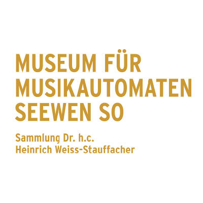 Museum für Musikautomaten Logo