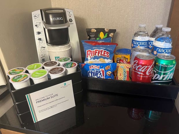 Images Embassy Suites by Hilton Chicago Downtown Magnificent Mile