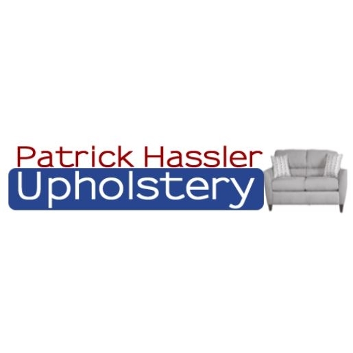 Patrick Hassler Upholstery Logo