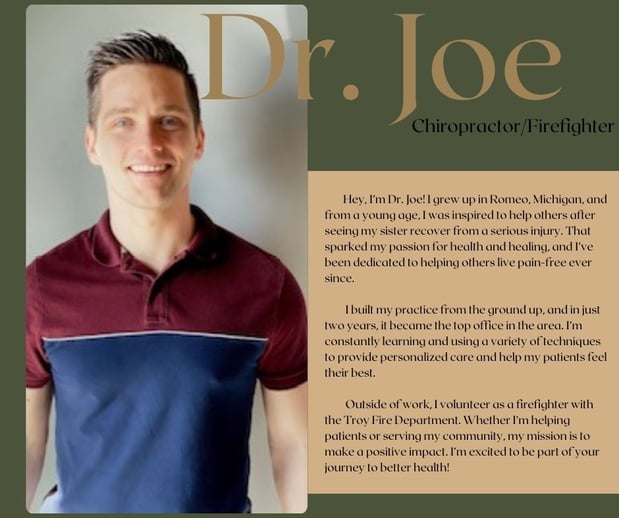 Images 100% Chiropractic - Troy
