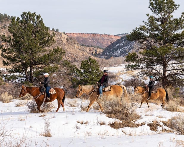 Images Sylvan Dale Guest Ranch & Wedding Venue