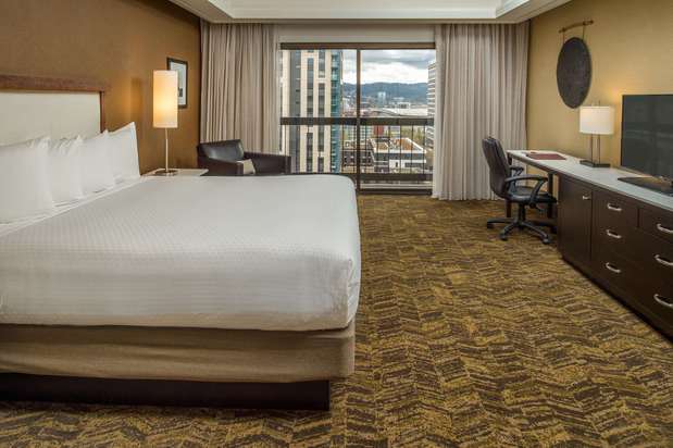 Images DoubleTree by Hilton Hotel Portland