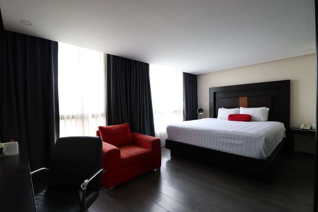 Images Best Western Plus Metepec & Suites
