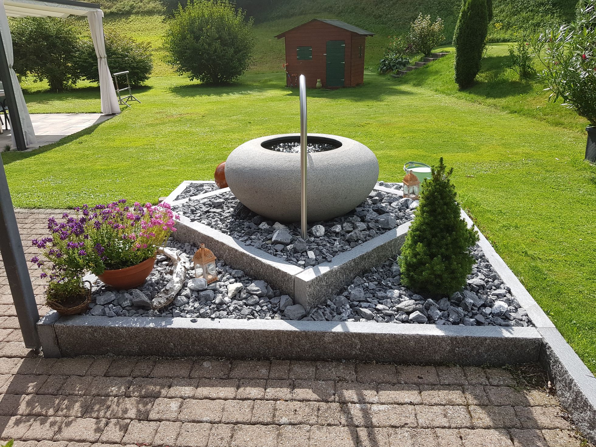 Hadorn Gartenbau, Walderstrasse 207 in Dürnten