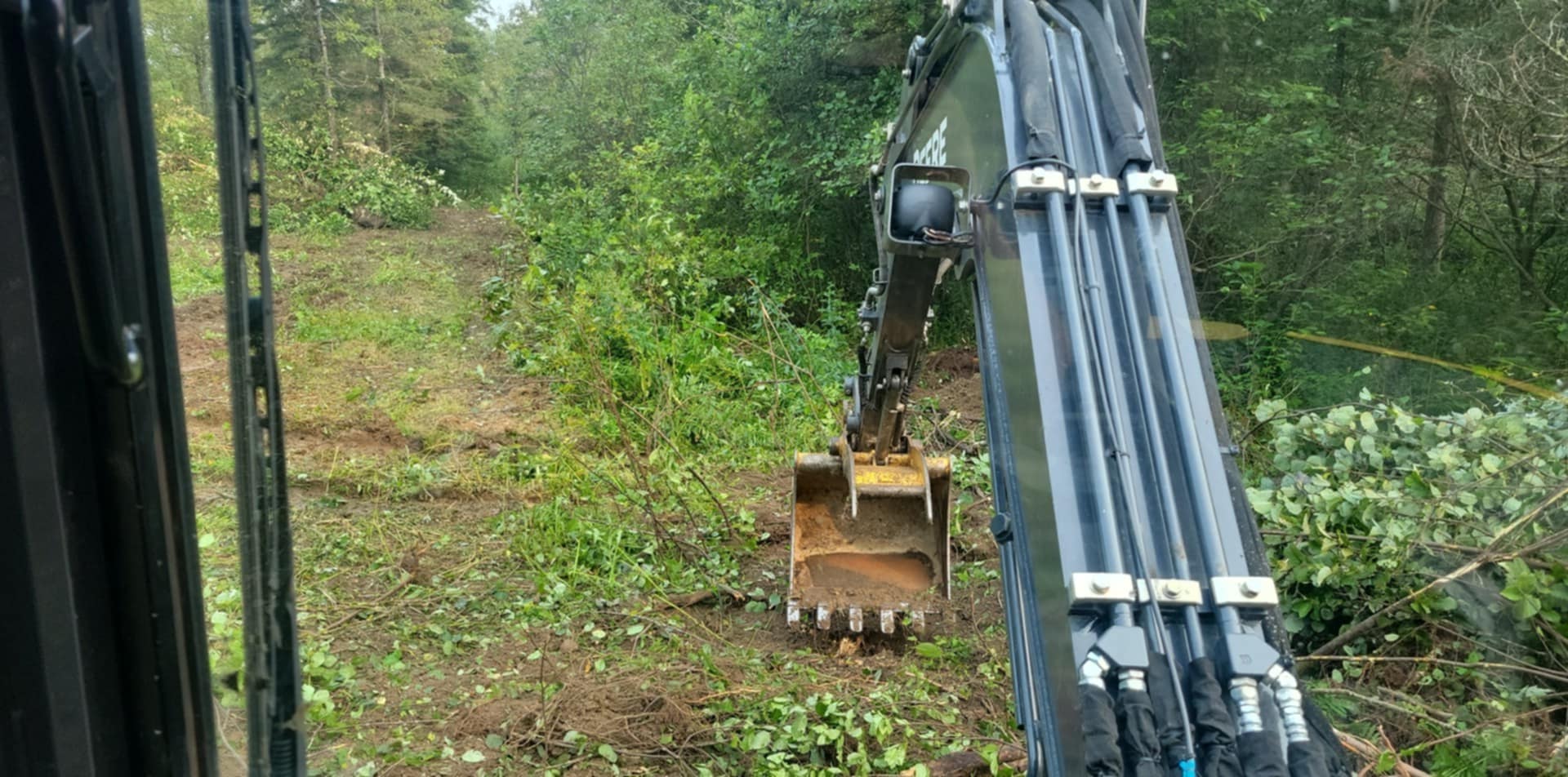 Images Travaux et excavation Bellechasse inc