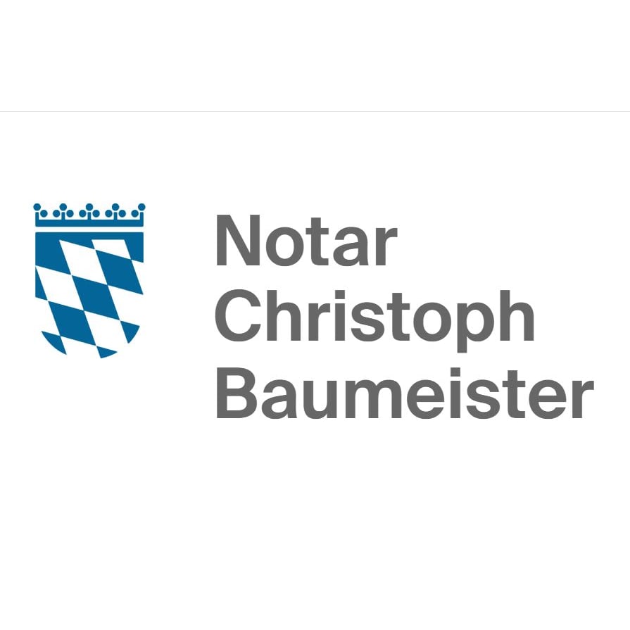Notar Baumeister Christoph  