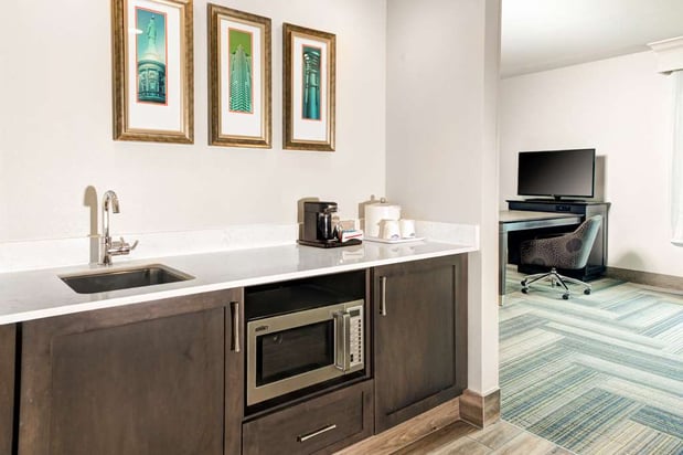 Images Hampton Inn & Suites by Hilton Atlanta Perimeter Dunwoody