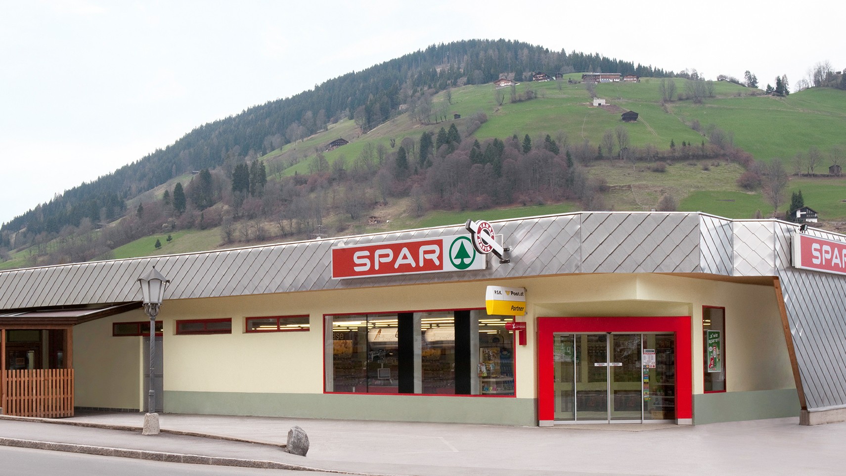 SPAR Simon Schellhorn - geschlossen, Niederau 322 in Hopfgarten im Brixental