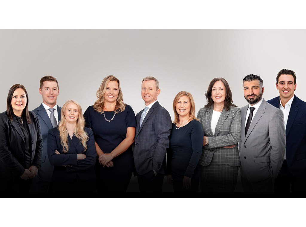 The Madison Group team.