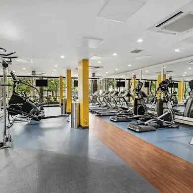 Mason at Van Dorn | Fitness Gym
