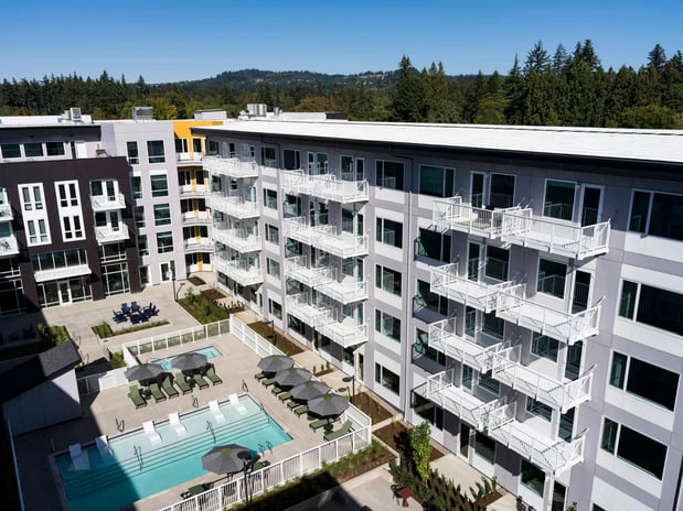 Images Modera Raleigh Hills