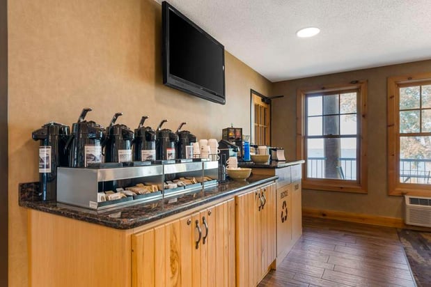 Images Best Western Premier The Lodge on Lake Detroit