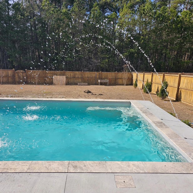 Images Salty Reef Pools, LLC
