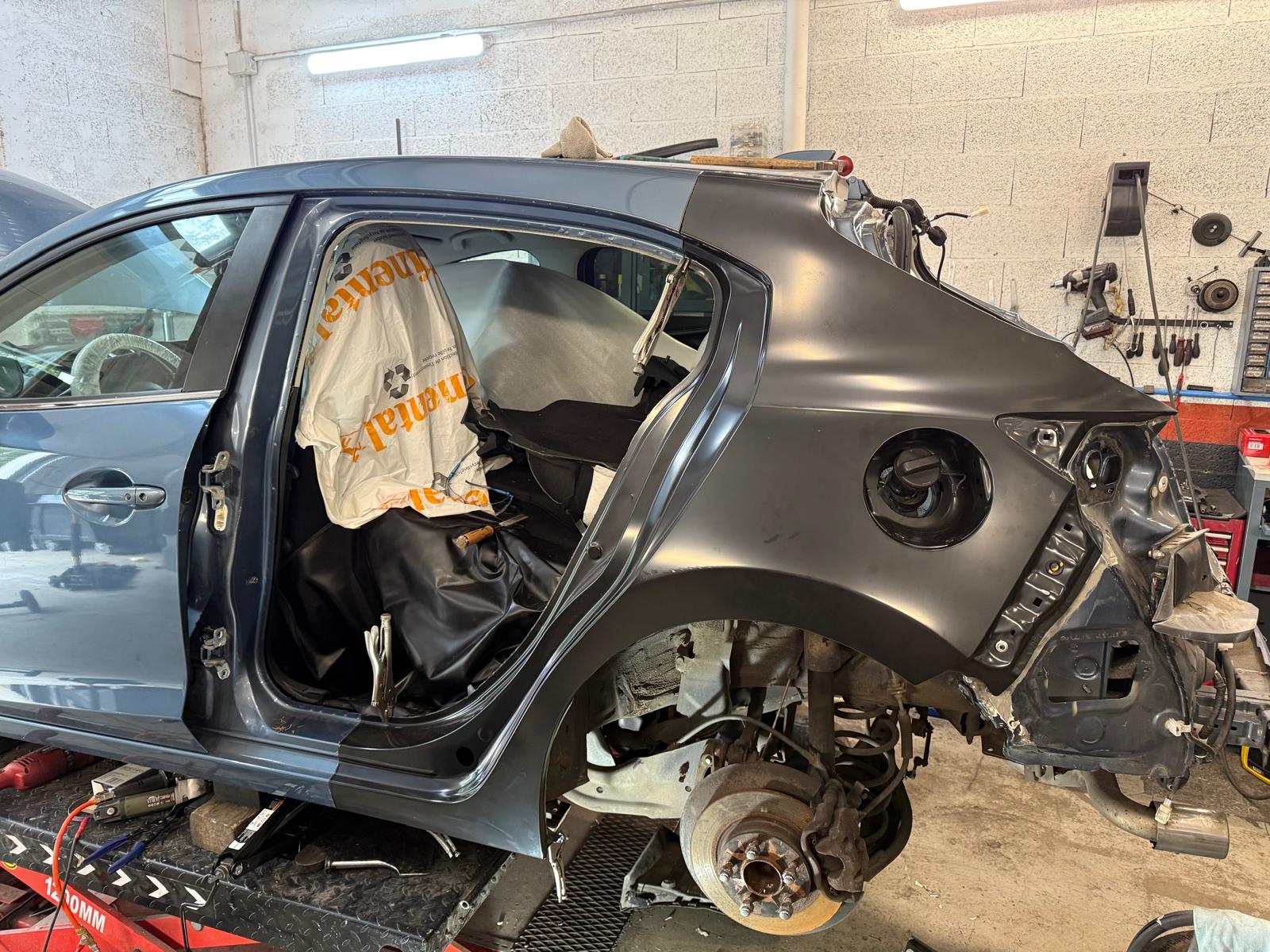 Bilder Garage Carrosserie JEKCARS