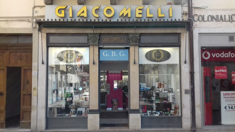 Images Ottica e Coltelleria G.B. Giacomelli