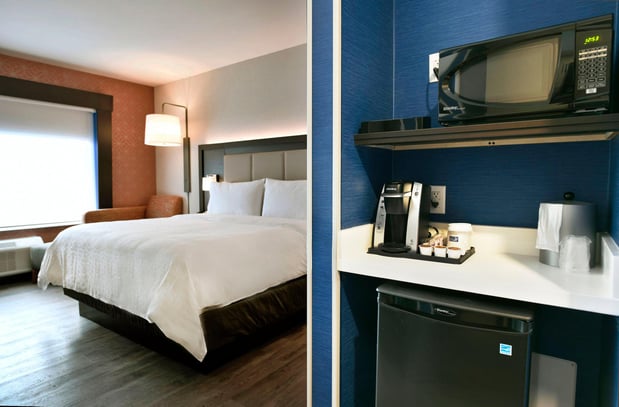 Images Holiday Inn Express & Suites Jersey City - Holland Tunnel by IHG