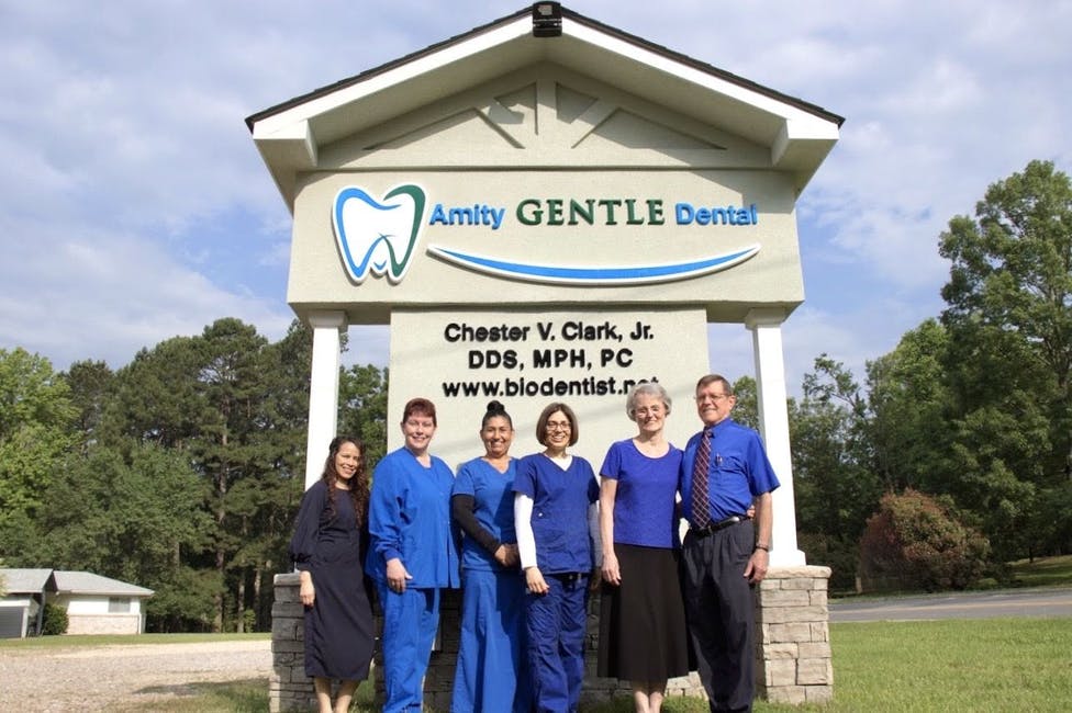 Team at Amity Gentle Dental | Amity, AR