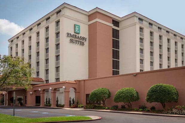 Images Embassy Suites by Hilton Baton Rouge