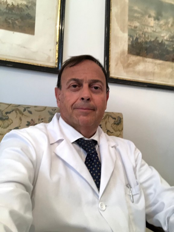 Images Del Guercio Prof. Dott.  Michele - Specialista  in Angiologia