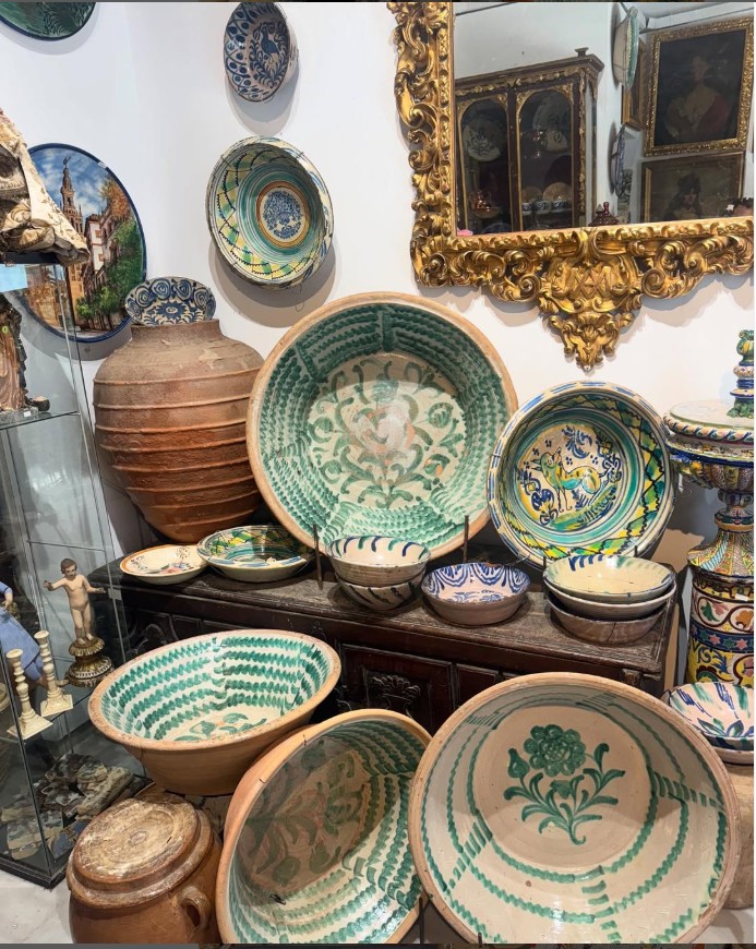 Images Antigüedades Santa Catalina