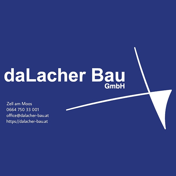Logo von dalacher Bau GmbH