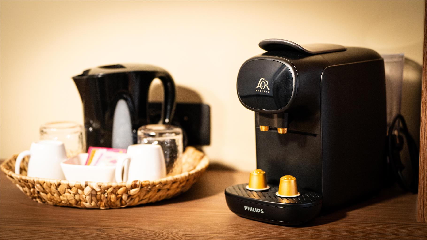 Guest Room amenities