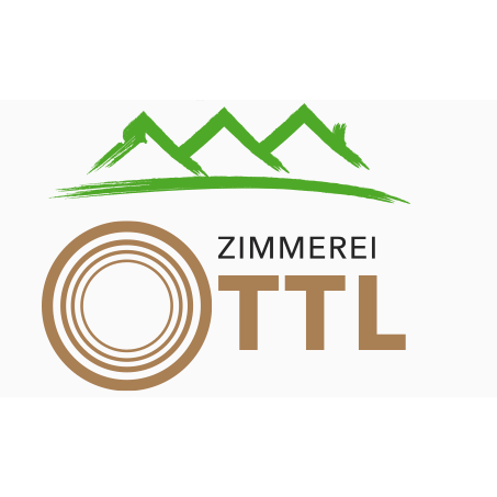 Kundenlogo Ottl Zimmerei GmbH