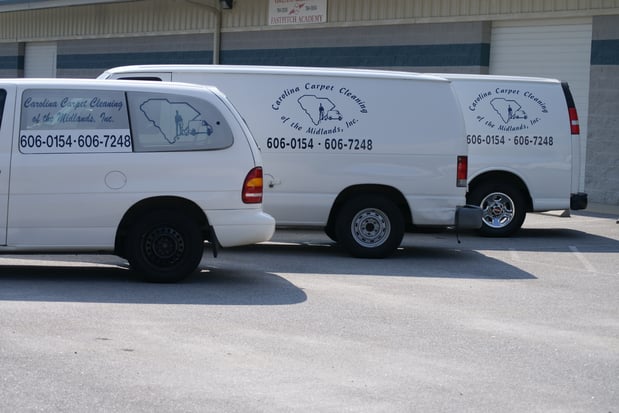 Images Carolina Carpet Cleaning of the Midlands, Inc.