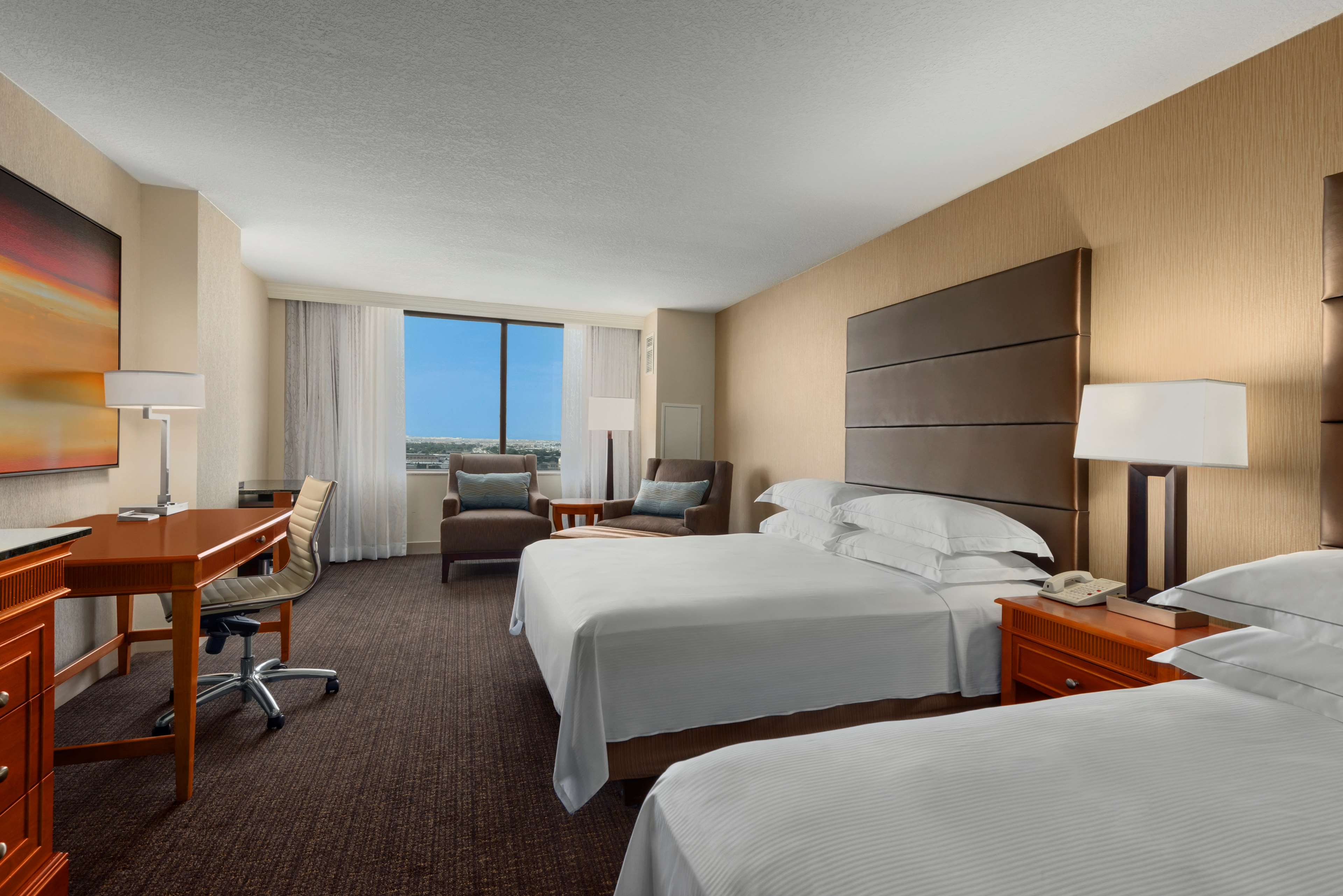 Guest room