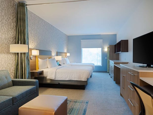 Images Home2 Suites by Hilton Atlanta Airport College Park