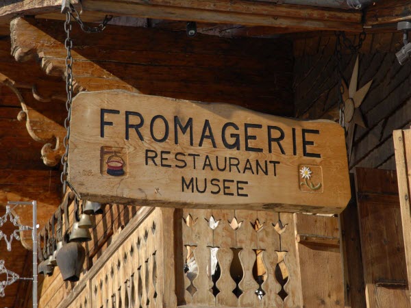 Bilder Restaurant la Fromagerie