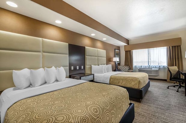 Images Best Western Plus Lackland Hotel & Suites