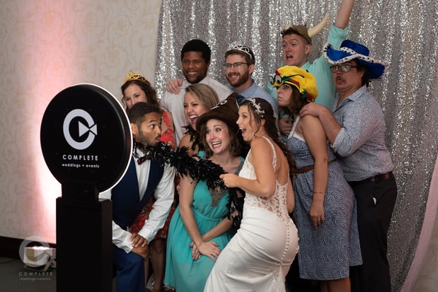 Images Complete Weddings + Events