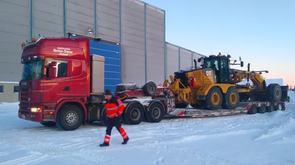 Images Kuljetusliike Tematrans Oy