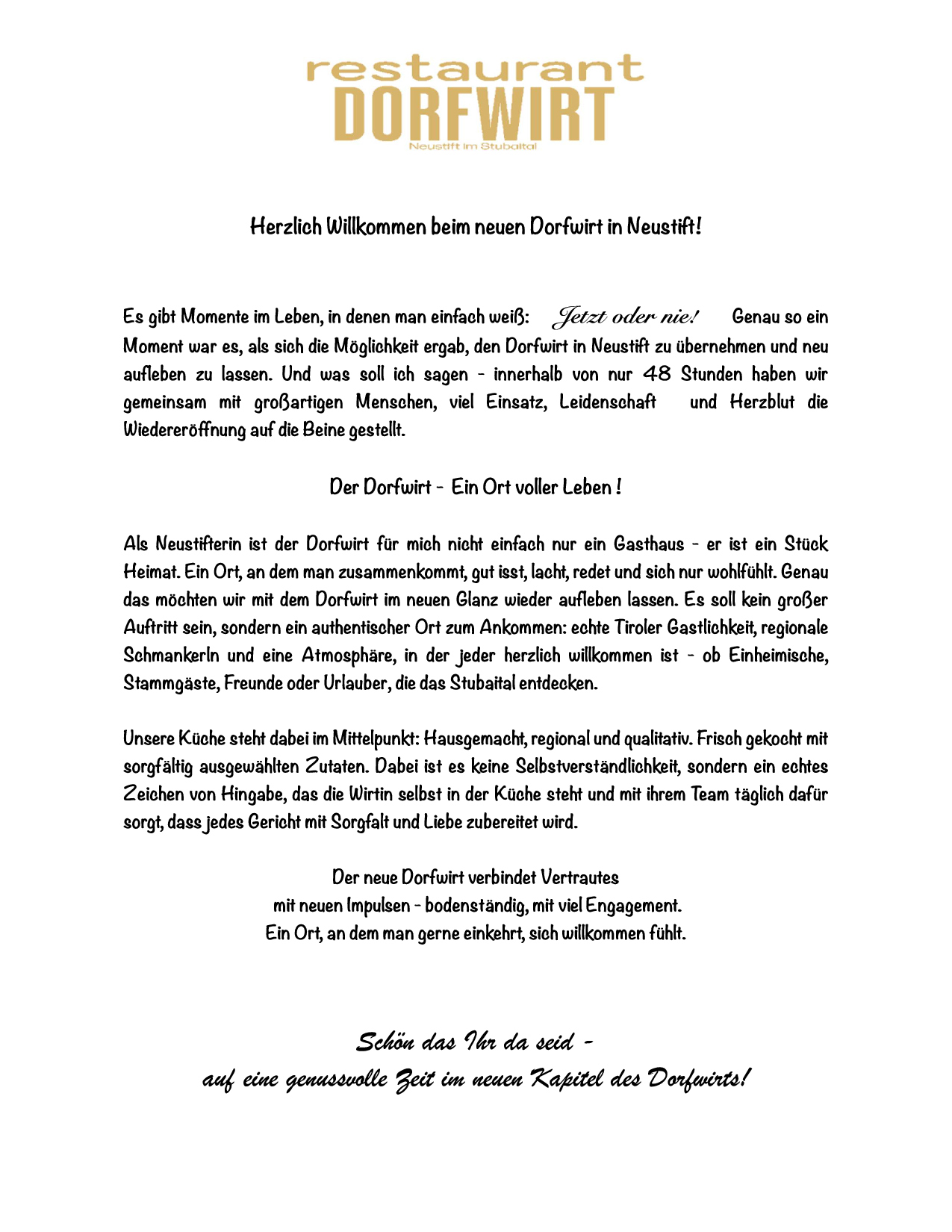 Bild 17 von Restaurant Dorfwirt
