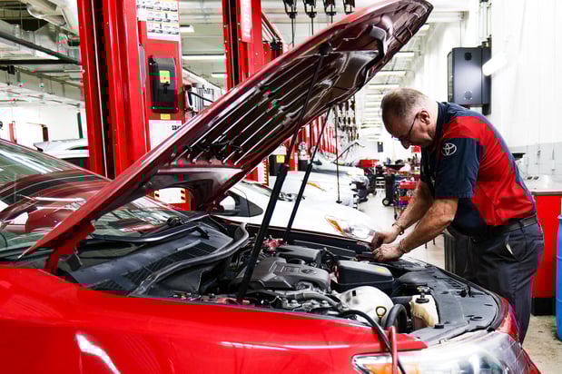 Images Kendall Toyota Auto Service