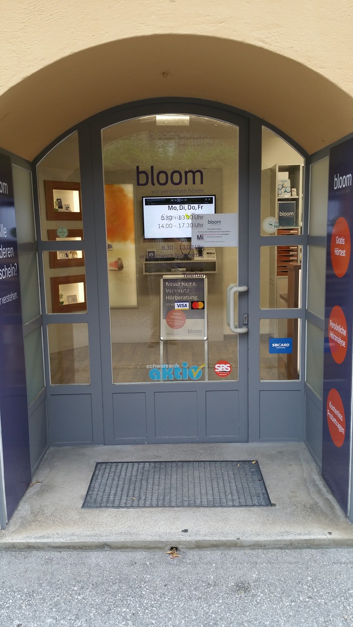 Bild 5 von bloom Hörakustik GmbH Schwarzach