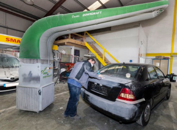 Crash Repairs